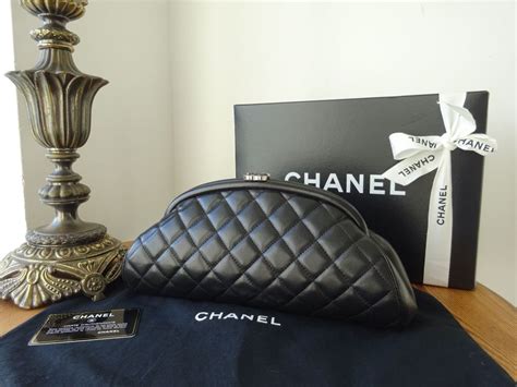 chanel timeless clutch discontinued|Chanel timeless classic clutch.